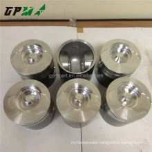 Guangzhou GPM Engine DE08TIS DE08T DE08 Piston 65.02501-0228B 65.02501-0228